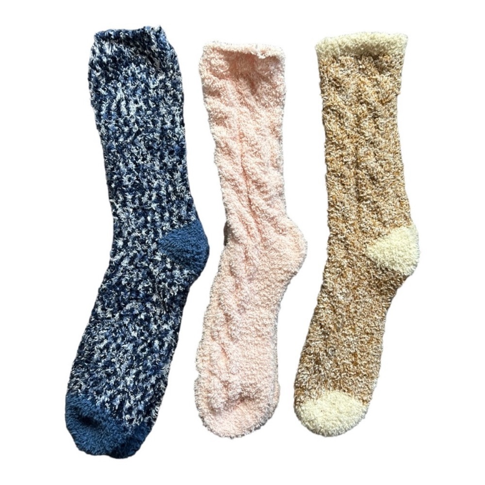 NORDSTROM Bundle Womens comfy cozy socks